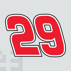 29 kevin harvick
